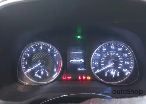 2020 Hyundai Elantra Sel z USA, uszkodzony, nr VIN 5NPD84LF1LH576186